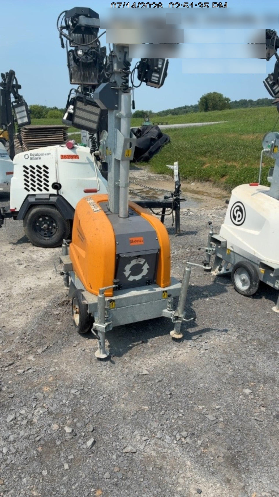 2024 ATLAS COPCO HILIGHT E3 Plus