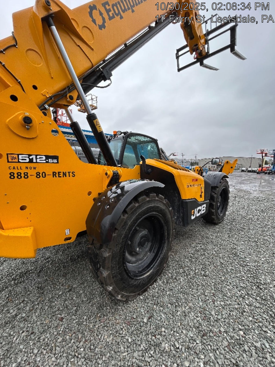 2025 JCB 512-56