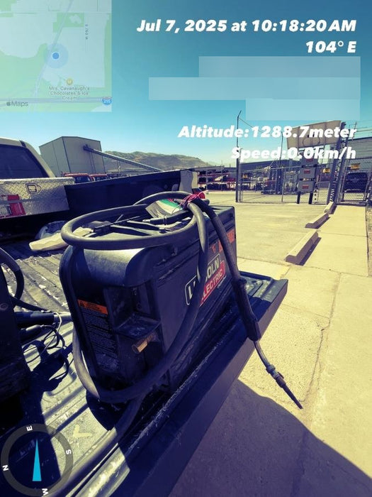 2023 LINCOLN ELECTRIC LN-25X