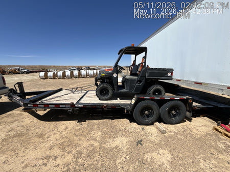 2022 TOWMASTER T-12DT