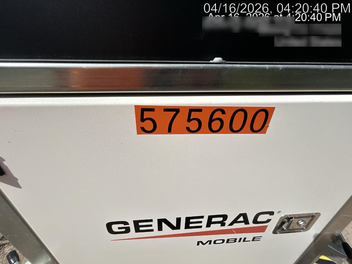2025 GENERAC SLT-DCUBEHYPRK2