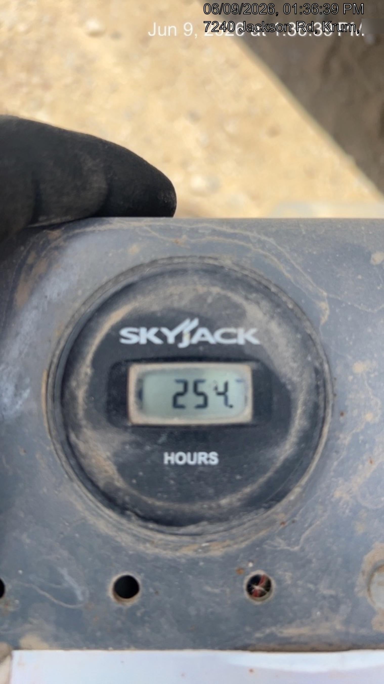 2018 SKYJACK SJIII-3219