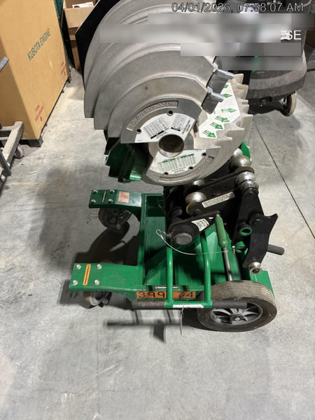 2023 GREENLEE 854DX