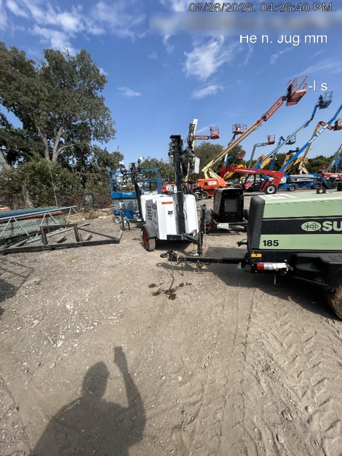 2019 SULLAIR 185-DPQ
