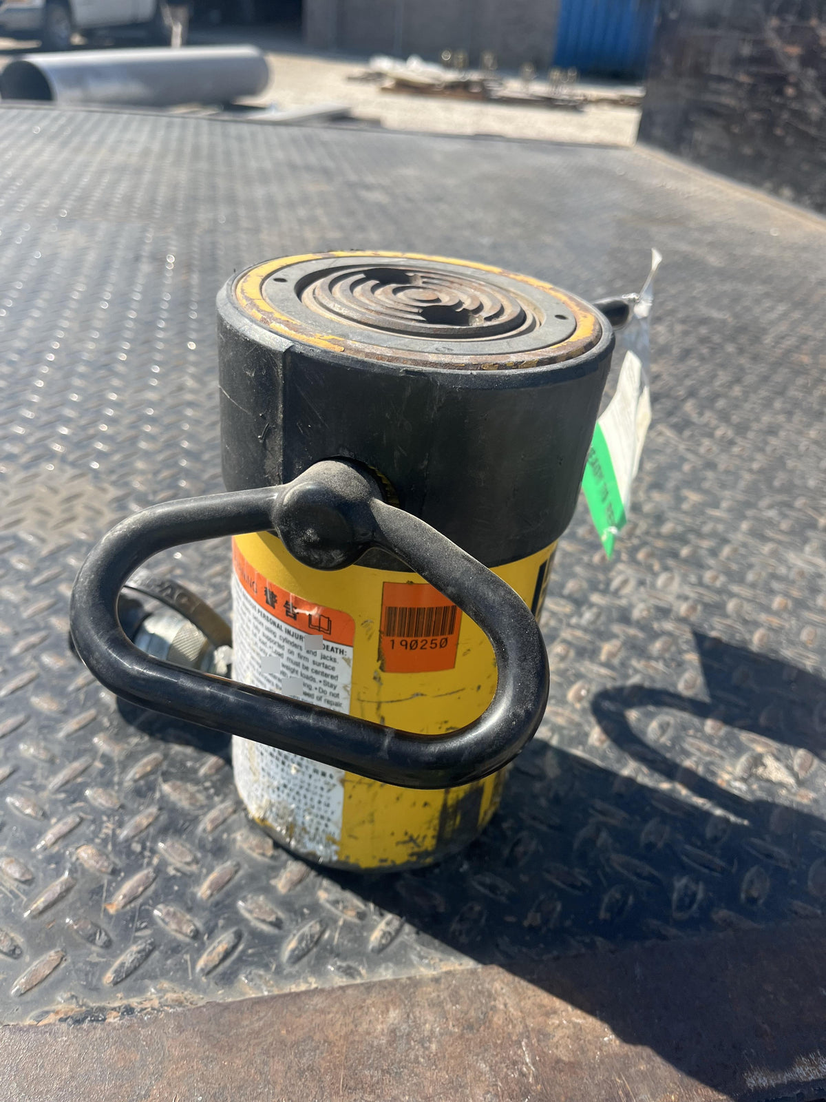 2021 ENERPAC RC504