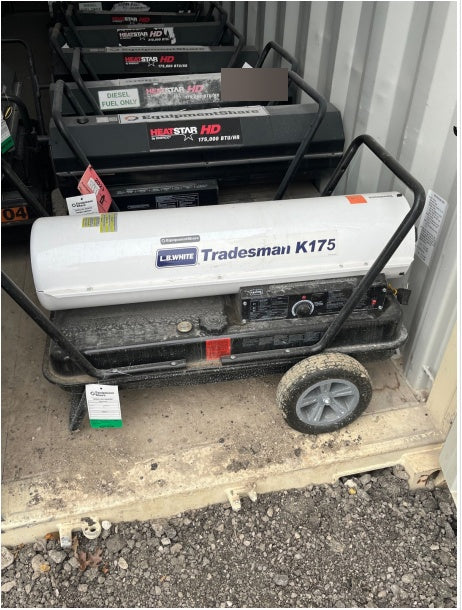 2022 LB WHITE Tradesman K175
