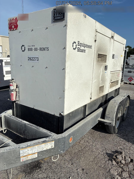 2022 MULTIQUIP DCA125