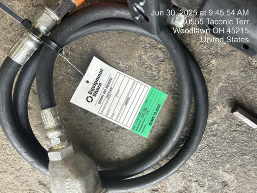 2023 MICHIGAN PNEUMATIC MP-CH3R-TRACKER