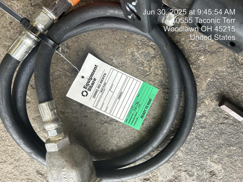 2023 MICHIGAN PNEUMATIC MP-CH3R-TRACKER