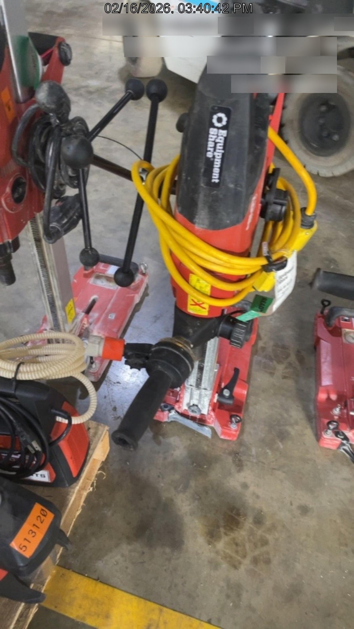 2021 HILTI DD250E