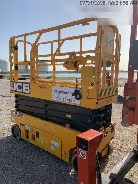 2021 JCB S2632E