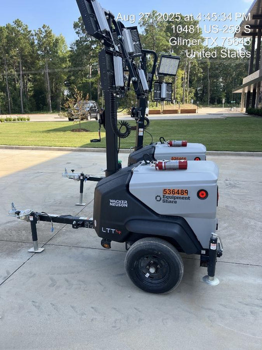 2025 WACKER NEUSON LTT4