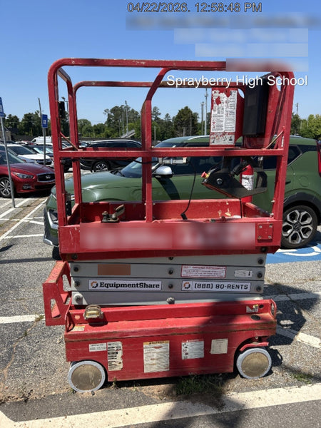 2019 MEC 1330SE Standard Options, MachineLink Keypad and Telematics