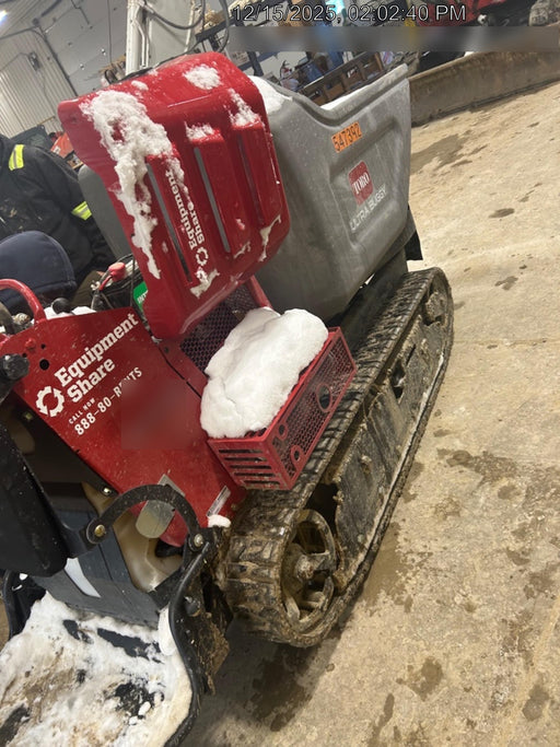 2025 TORO MBTX 2500-TS