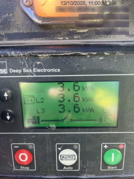 2023 ATLAS COPCO QAS45 CWK