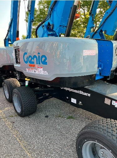 2024 GENIE S-45 HF