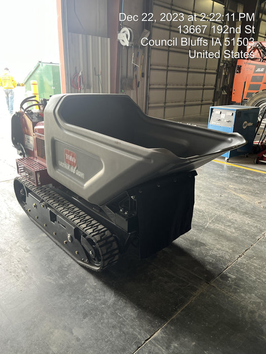 2023 TORO MBTX 2500-TS