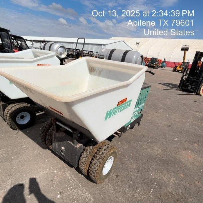 2025 MULTIQUIP WBH-21EFP