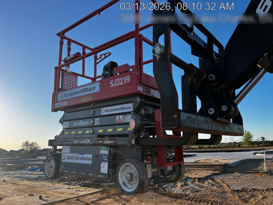 2021 SKYJACK SJ3219