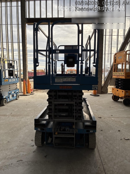 2020 GENIE GS-3246