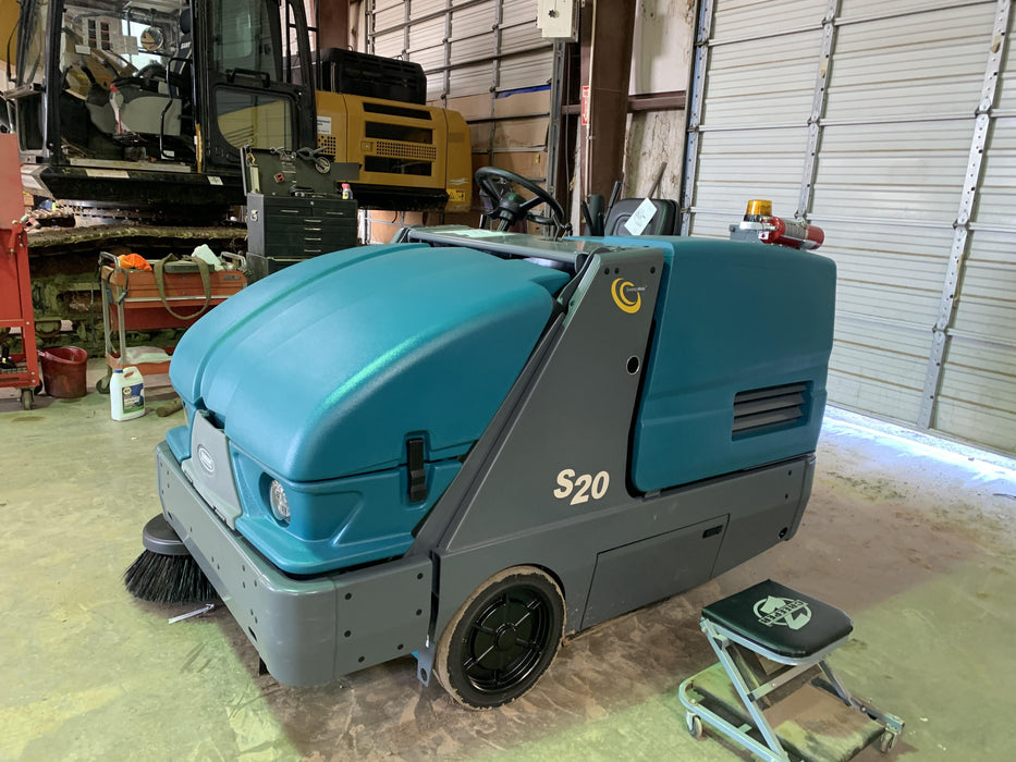 2020 TENNANT S20 LPG