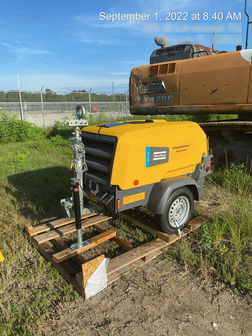 2022 ATLAS COPCO XAS 110