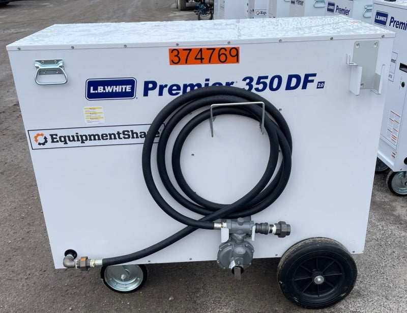 2023 LB WHITE Premier 350 DF 2.0 LINK