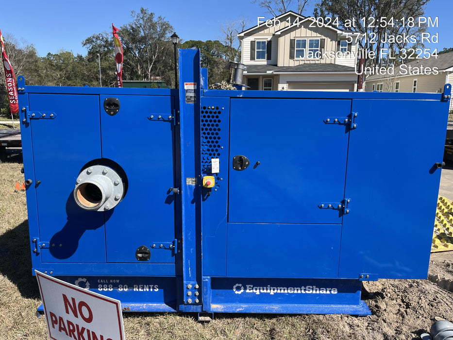 2022 THOMPSON 8RW DDS-3.6-X Canopy