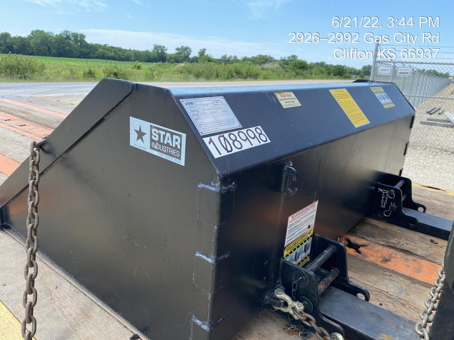 2020 STAR INDUSTRIES 1406B