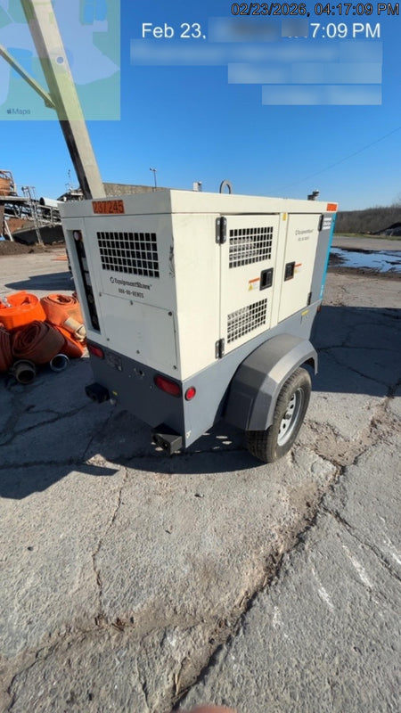 2022 ATLAS COPCO QAS25 CWK