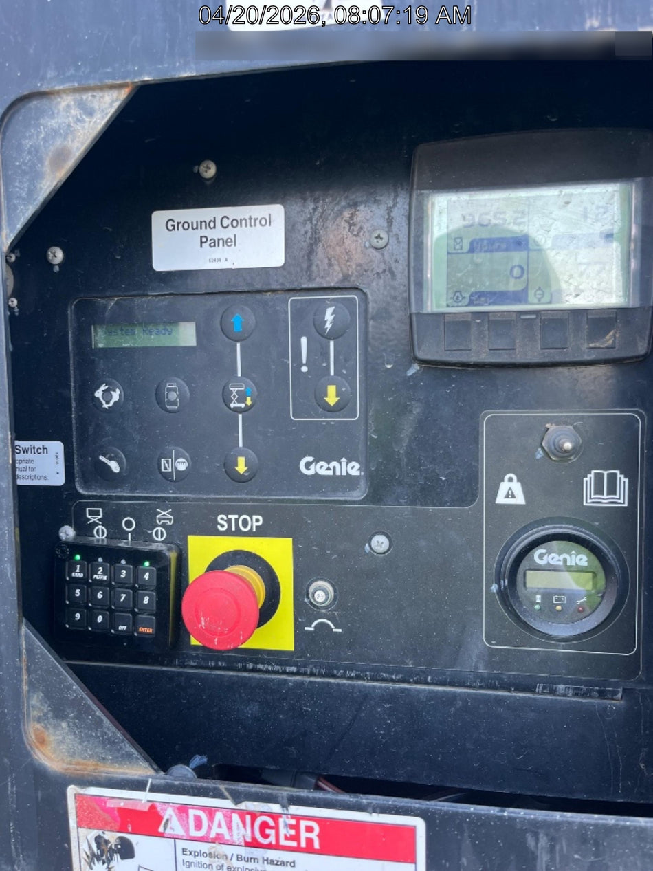 2021 GENIE GS-5390 RT