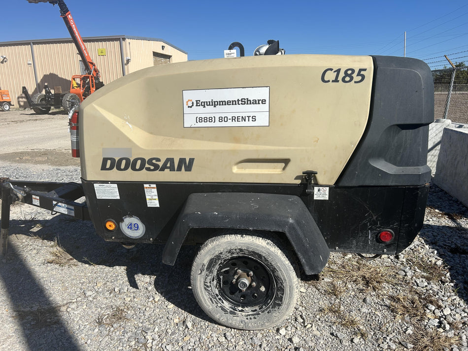 2019 DOOSAN C185WDO-T4F