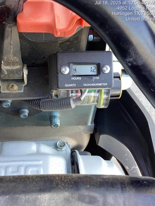 2025 HUSQVARNA LT6005