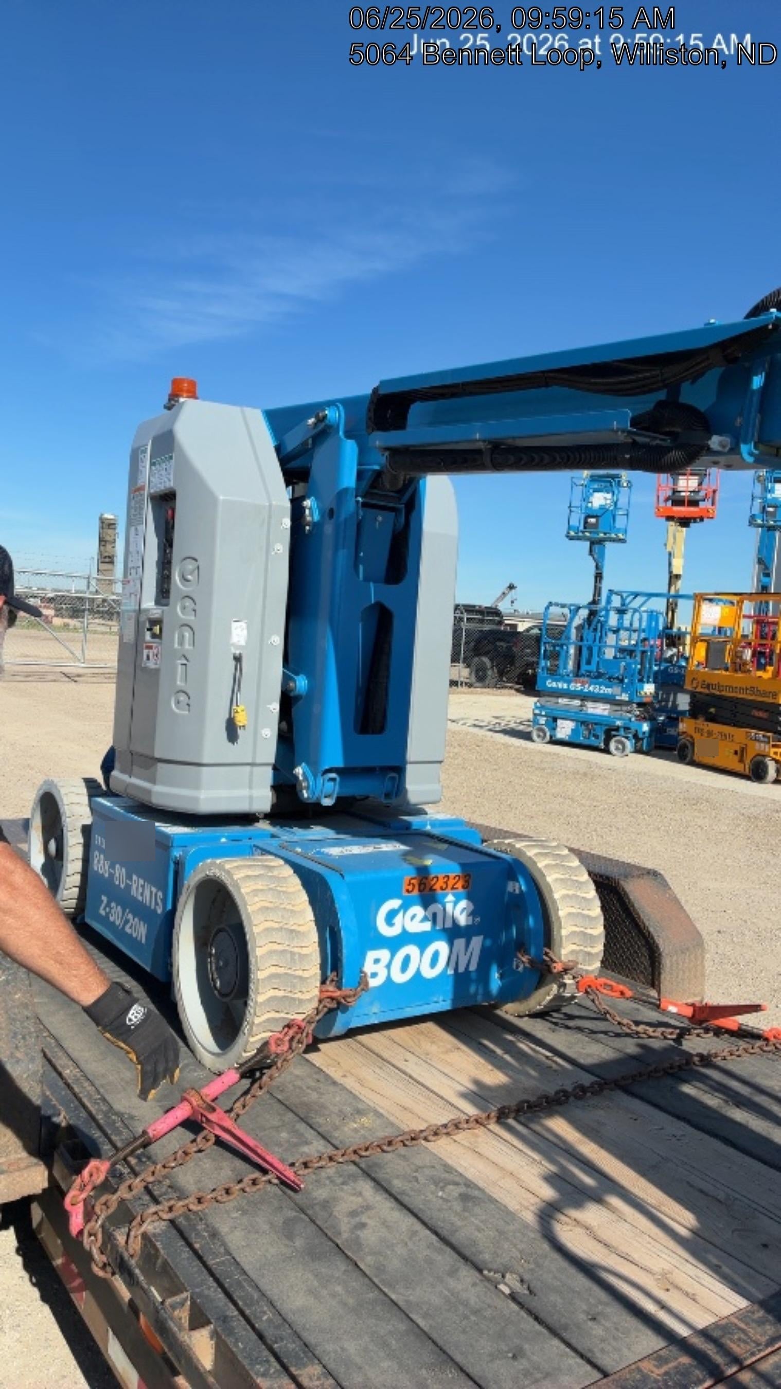 2025 GENIE Z-30/20N RJ