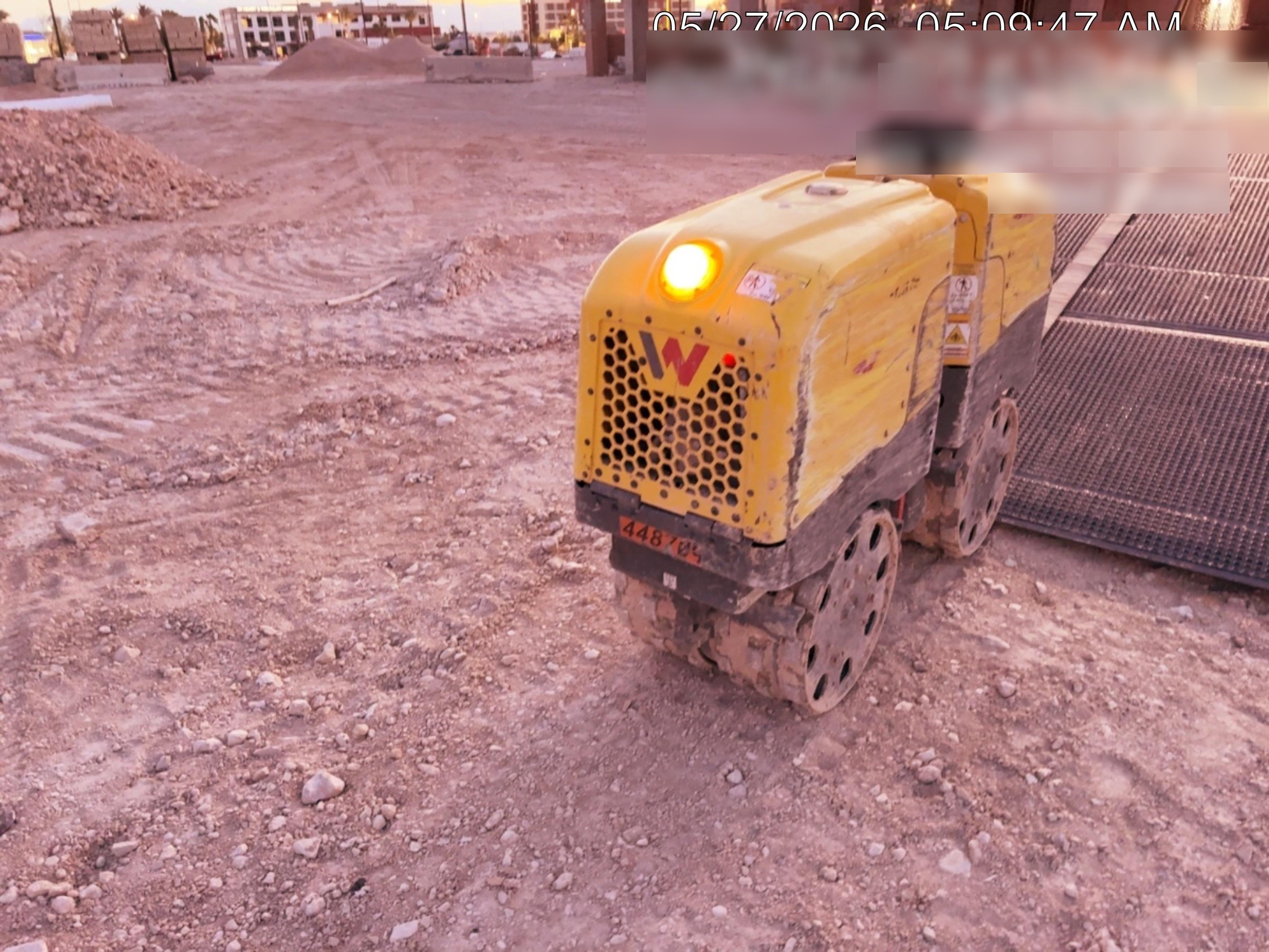 2024 WACKER NEUSON RTLx-SC3