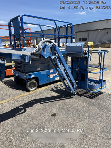 2024 GENIE Z40/23N RJ
