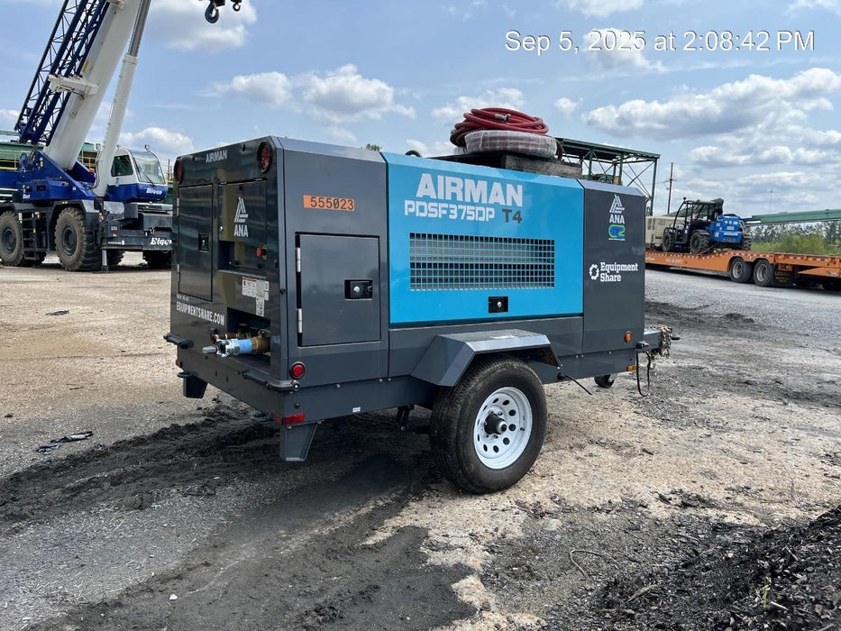 2025 AIRMAN PDSF375DP-6E1
