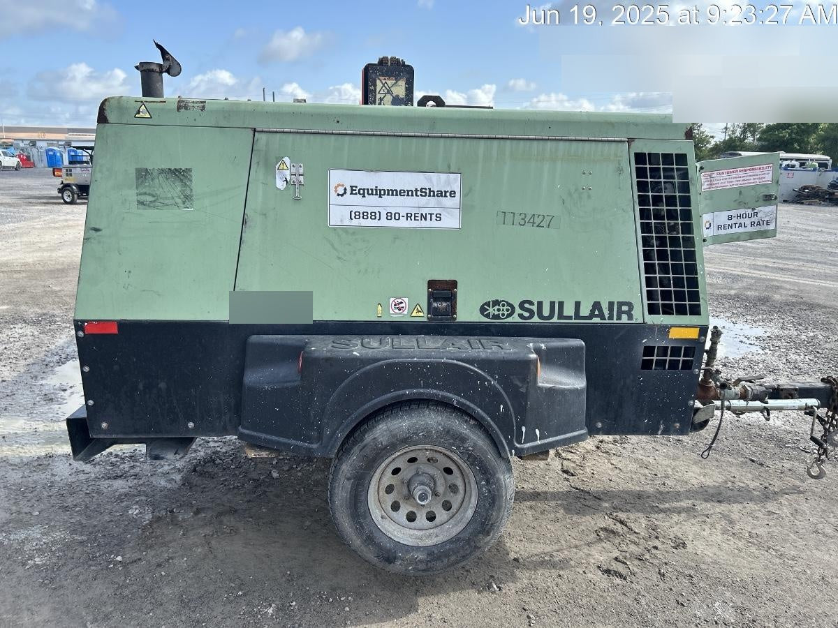 2020 SULLAIR 375H