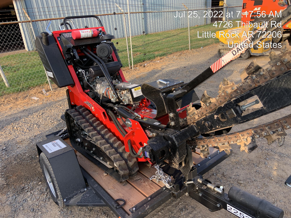 2022 BARRETO E2036RTKH-4MS