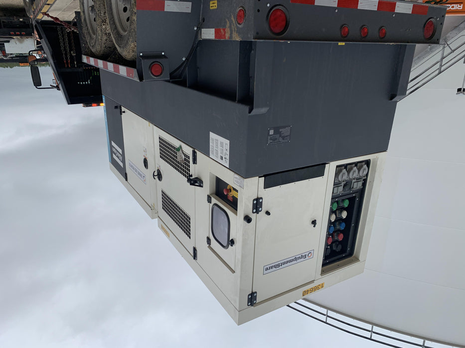 2021 ATLAS COPCO QAS200