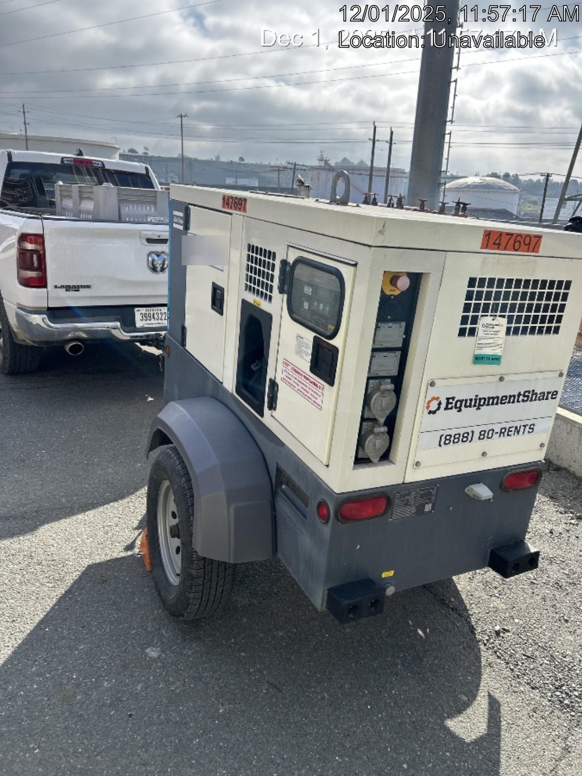 2020 ATLAS COPCO QAS25