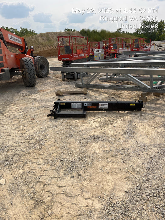 2020 STAR INDUSTRIES M1360B - Star JIB Boom