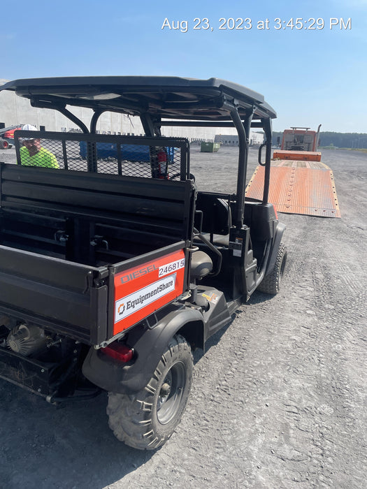 2022 KUBOTA RTV-X1140W-H (Canopy)