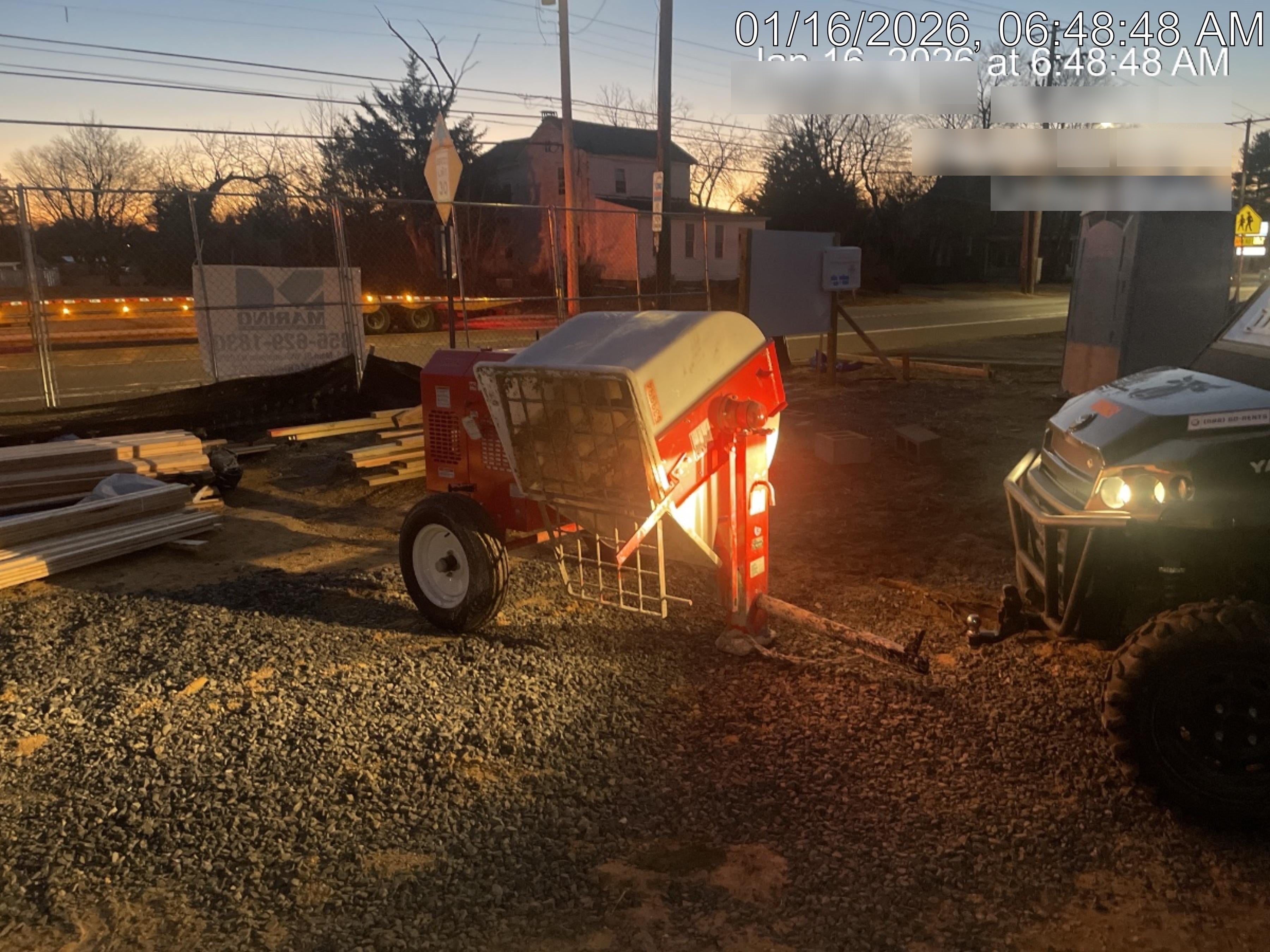 2025 MULTIQUIP WM90PH8