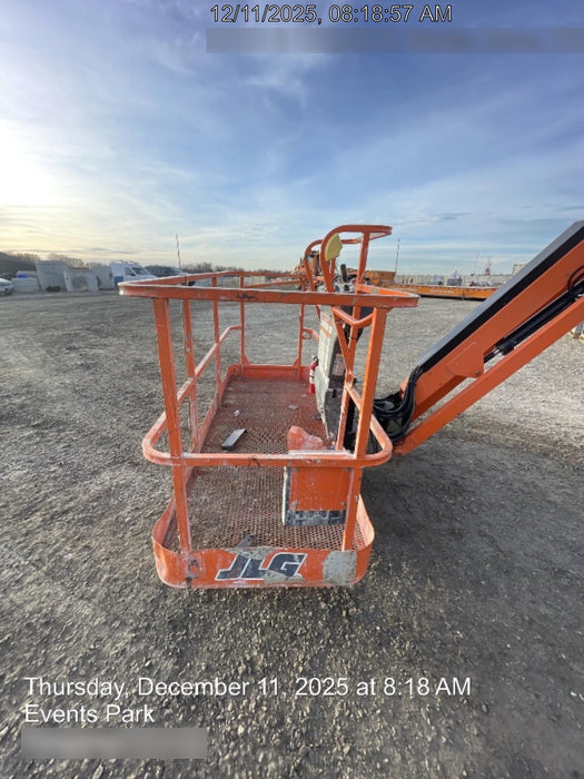 2019 JLG 860SJ