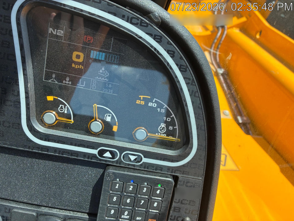 2026 JCB 512-56
