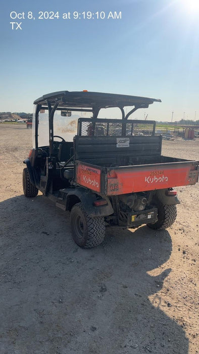 2022 KUBOTA RTV-X1140W-H (Canopy)