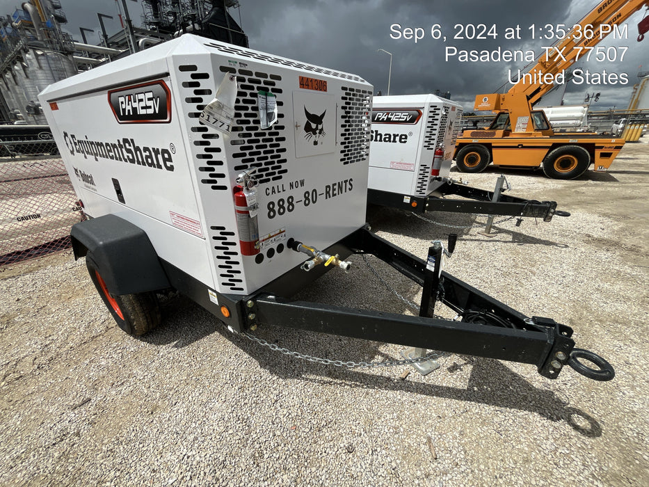 2024 BOBCAT PA425WCU-T4F