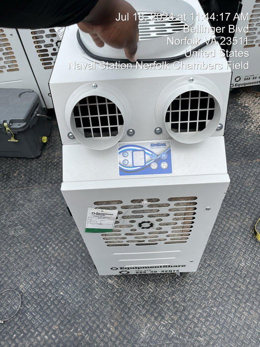 2023 KWIKOOL KPAC1411-2