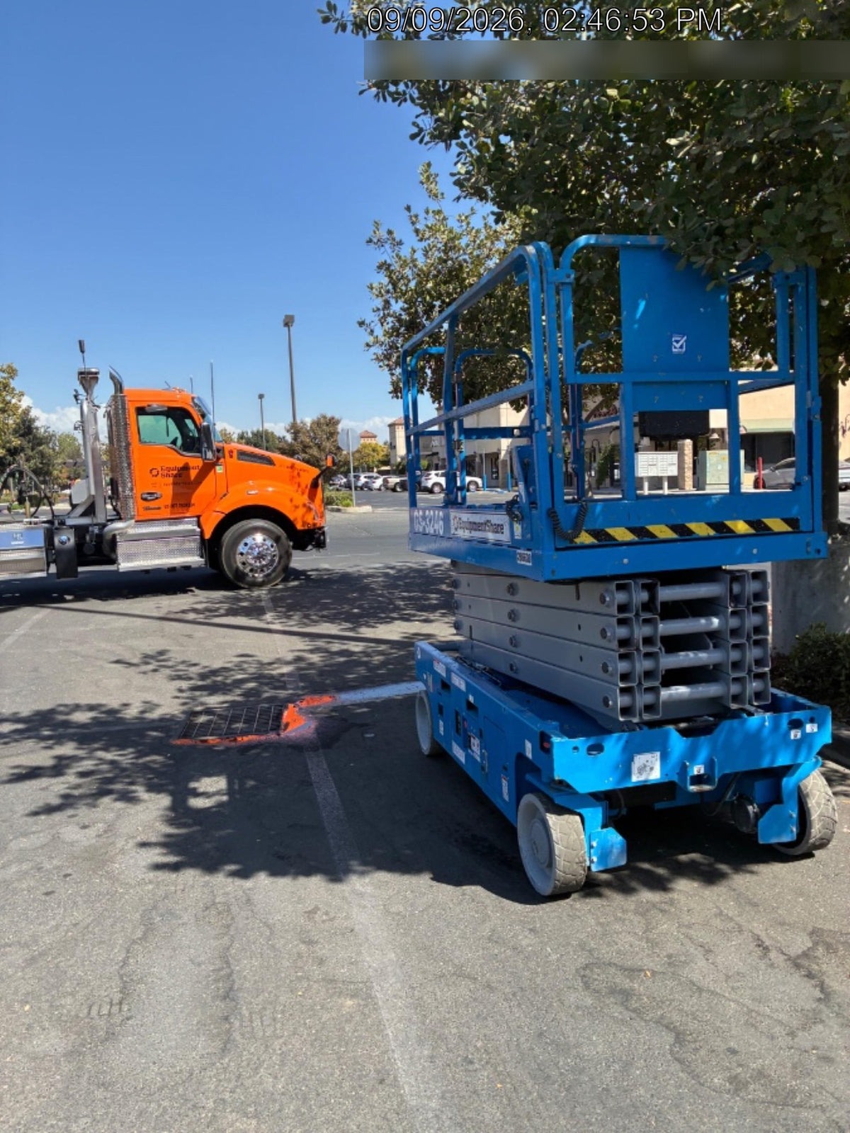 2022 GENIE GS-3246
